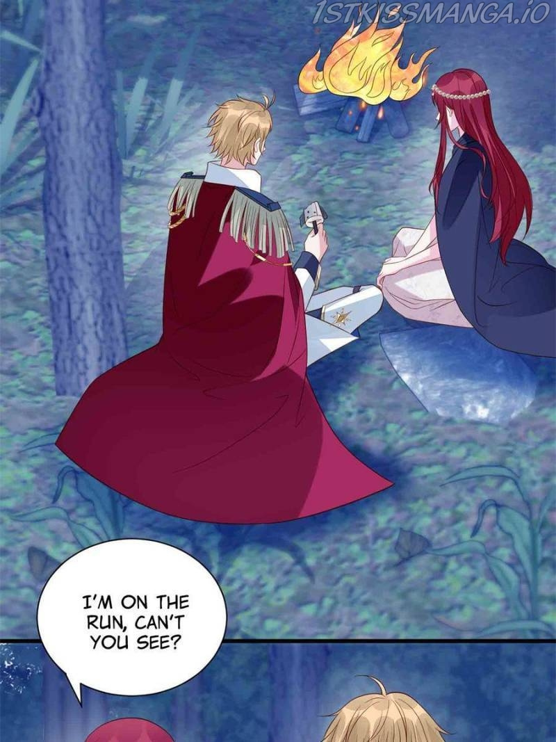 All These Wild Men Want to Marry Me! chapter 52 - page 29