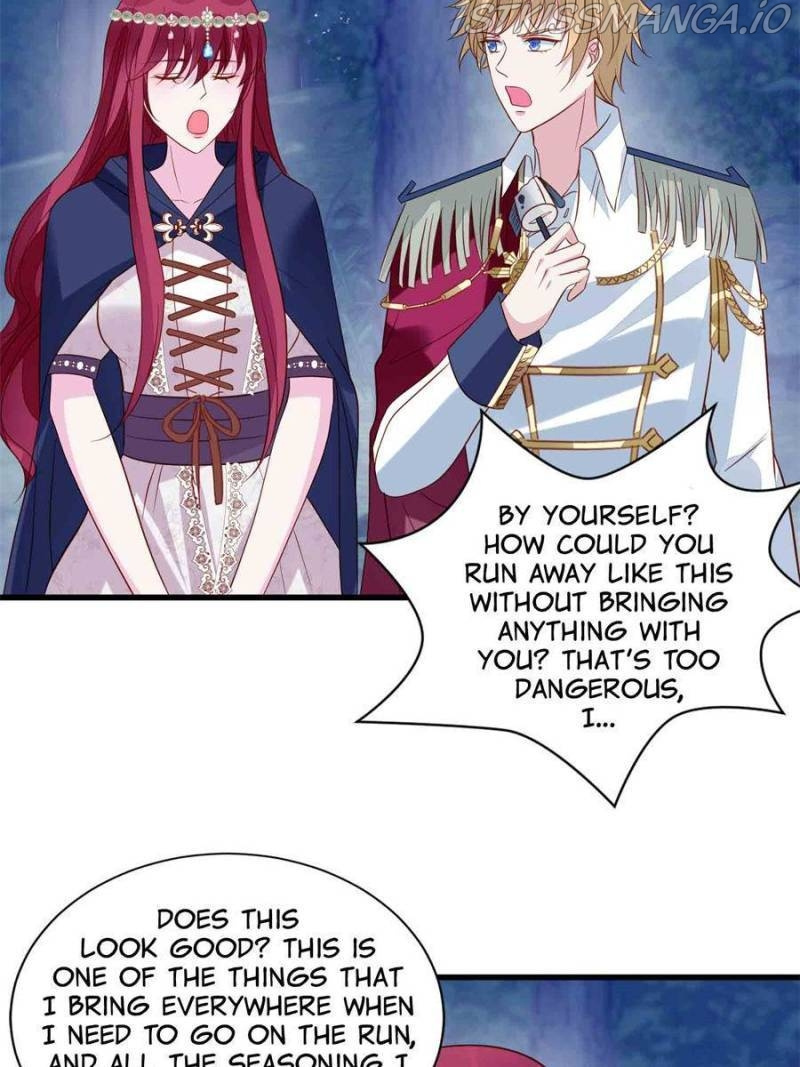 All These Wild Men Want to Marry Me! chapter 52 - page 30