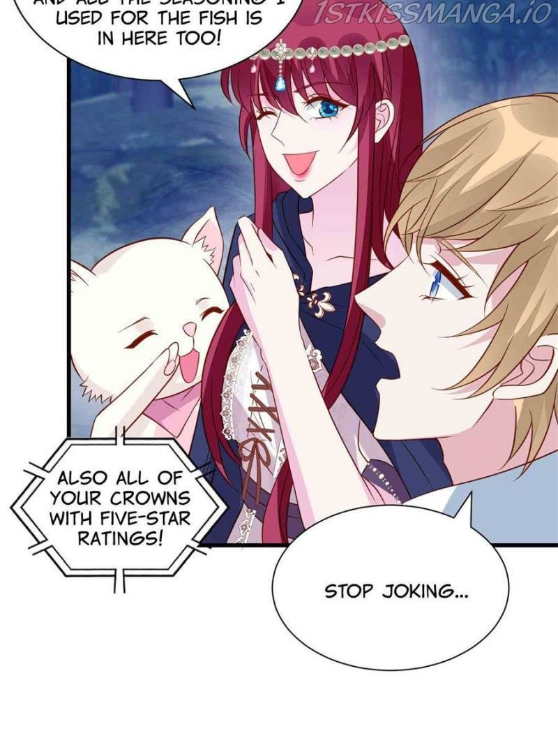 All These Wild Men Want to Marry Me! chapter 52 - page 31