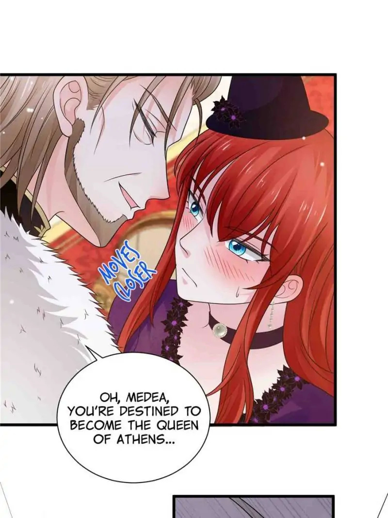 All These Wild Men Want to Marry Me! chapter 26 - page 33