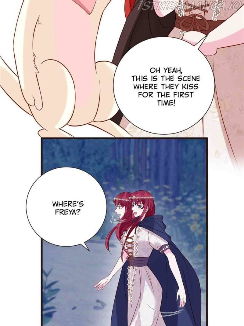 All These Wild Men Want to Marry Me! chapter 51 - page 33