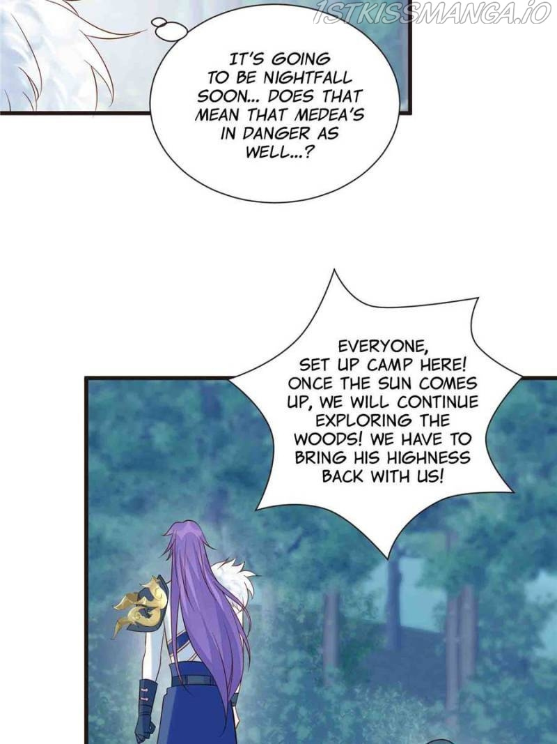 All These Wild Men Want to Marry Me! chapter 50 - page 43