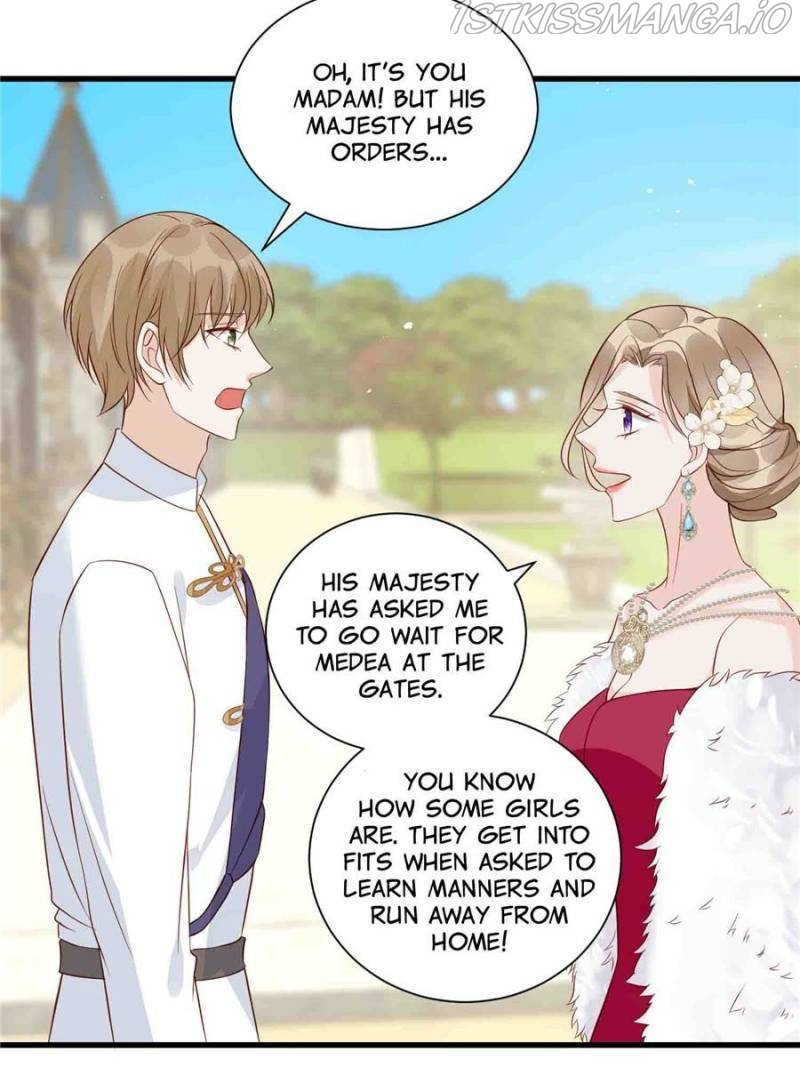 All These Wild Men Want to Marry Me! chapter 50 - page 7