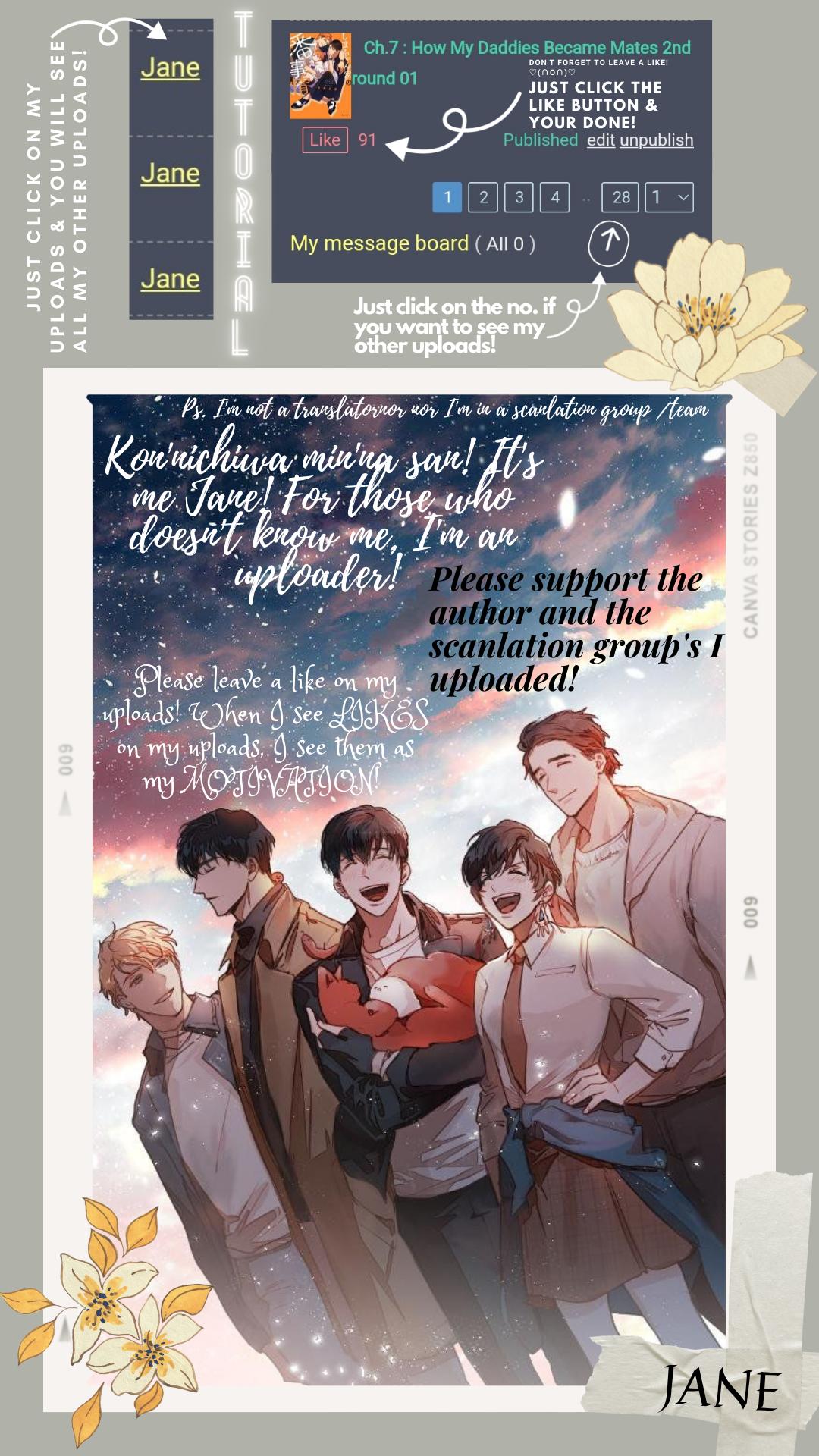 All These Wild Men Want to Marry Me! chapter 7 - page 5