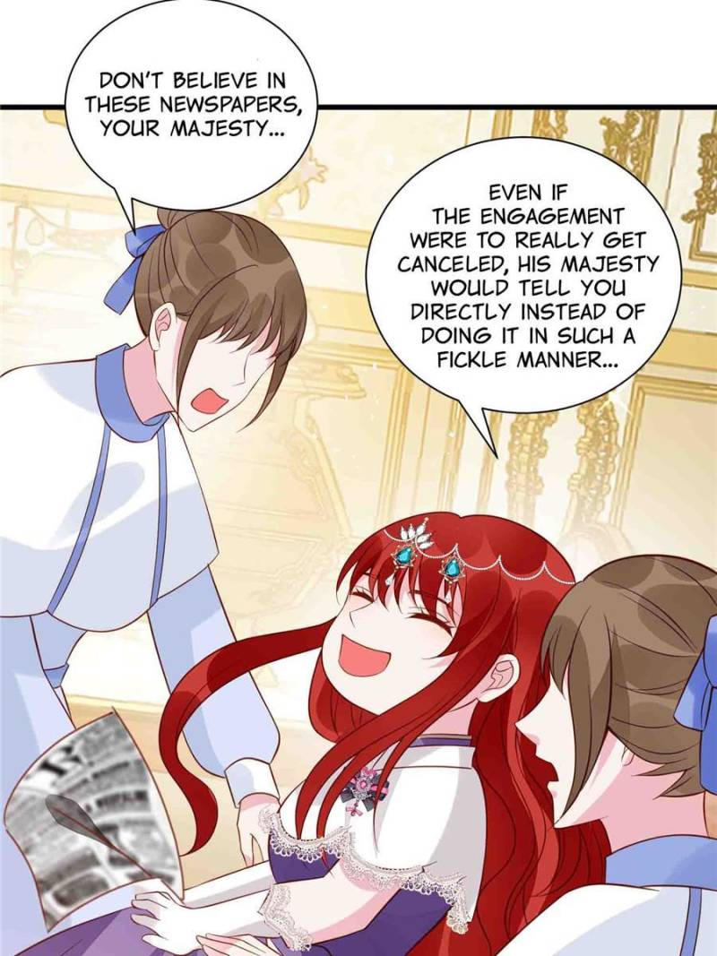 All These Wild Men Want to Marry Me! chapter 49 - page 11