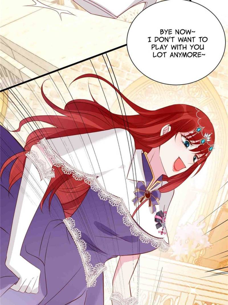All These Wild Men Want to Marry Me! chapter 49 - page 34