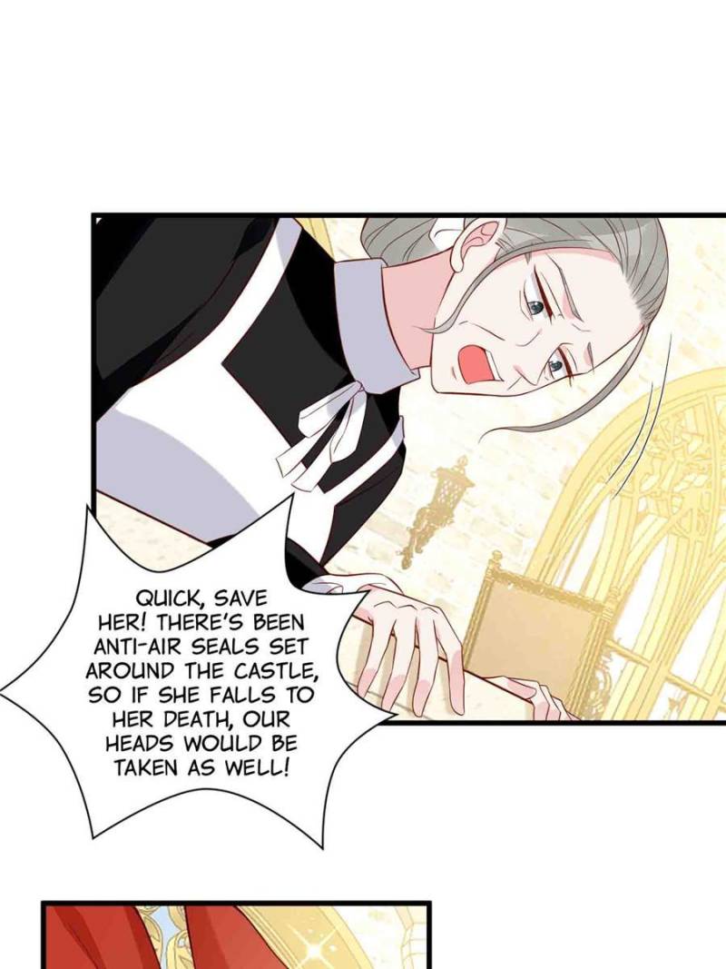All These Wild Men Want to Marry Me! chapter 49 - page 36