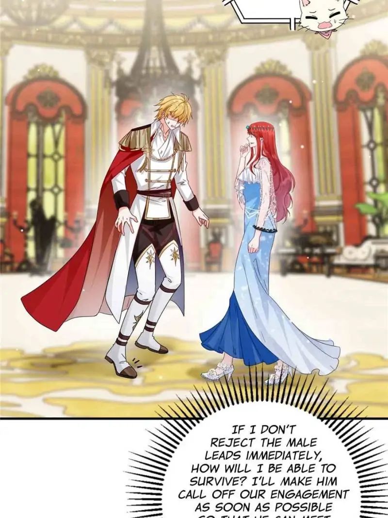 All These Wild Men Want to Marry Me! chapter 6 - page 17