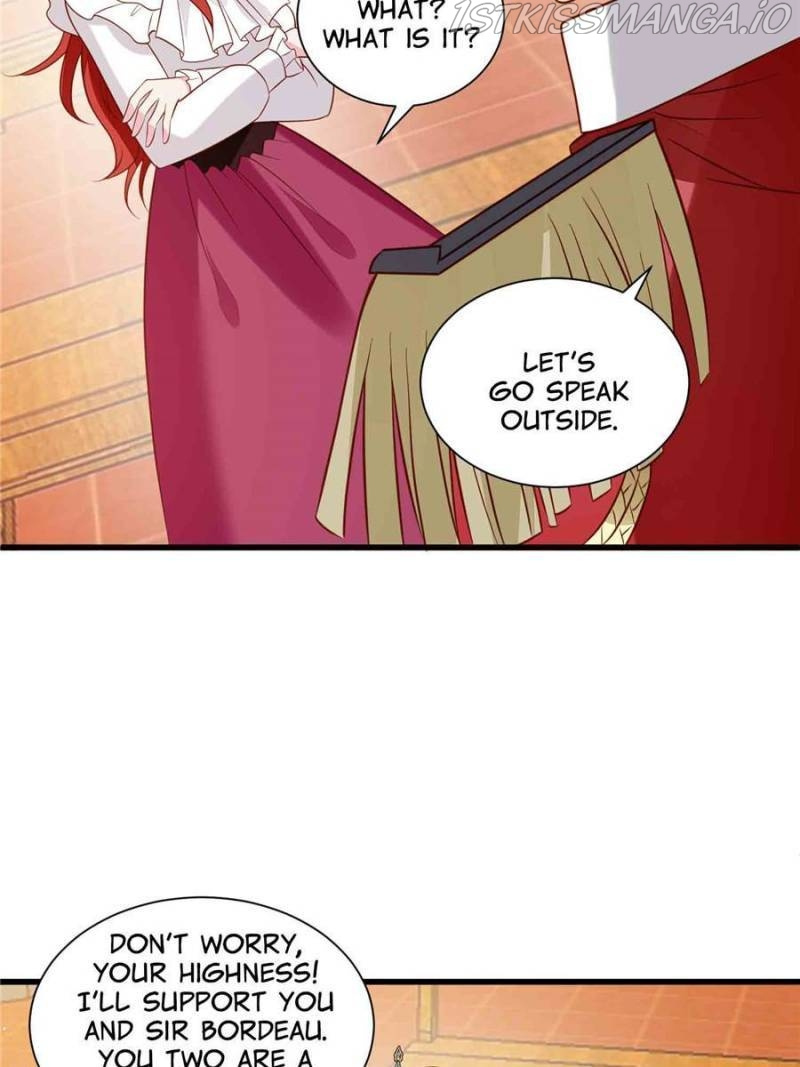 All These Wild Men Want to Marry Me! chapter 48 - page 5