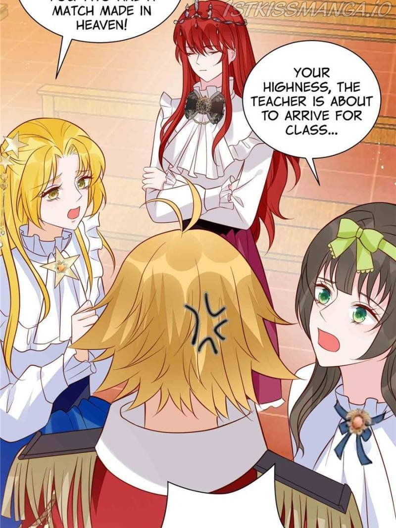 All These Wild Men Want to Marry Me! chapter 48 - page 6