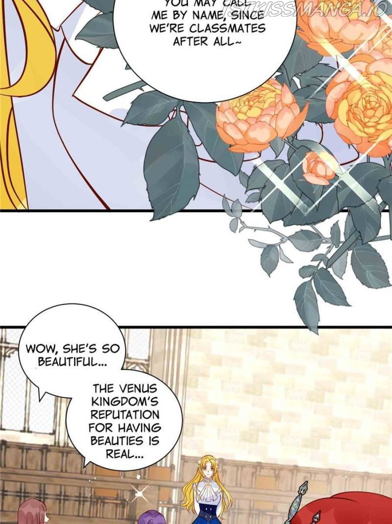 All These Wild Men Want to Marry Me! chapter 47 - page 12