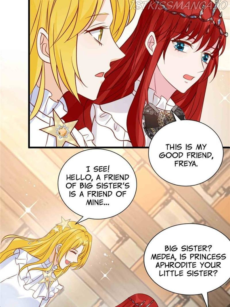 All These Wild Men Want to Marry Me! chapter 47 - page 22