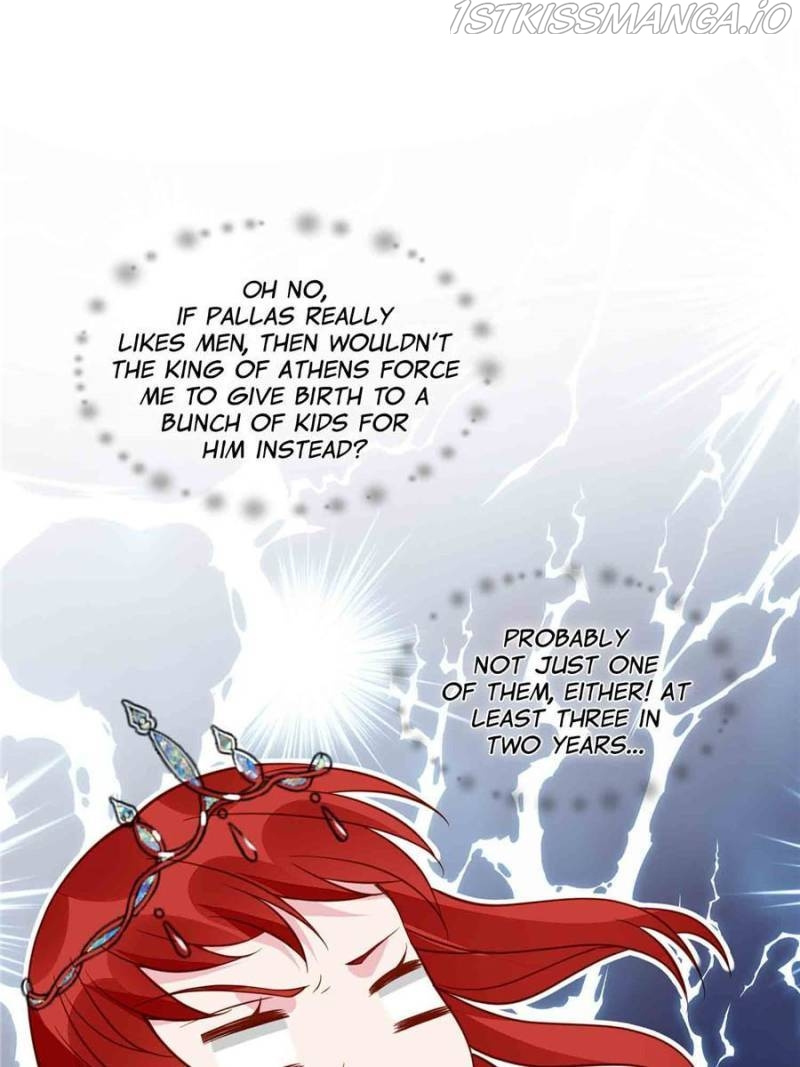 All These Wild Men Want to Marry Me! chapter 47 - page 33
