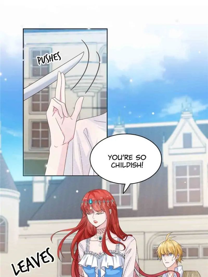All These Wild Men Want to Marry Me! chapter 4 - page 39