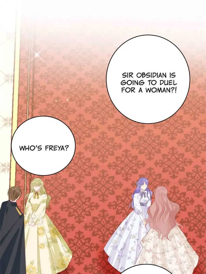 All These Wild Men Want to Marry Me! chapter 34 - page 23