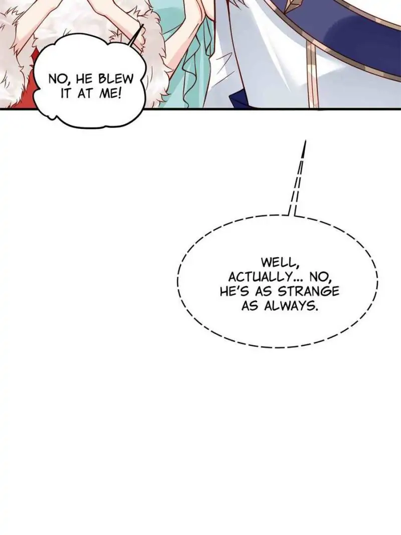 All These Wild Men Want to Marry Me! chapter 34 - page 43