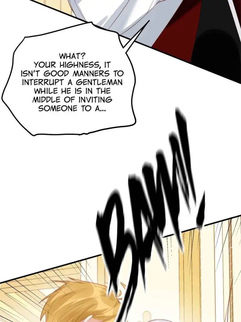 All These Wild Men Want to Marry Me! chapter 34 - page 7