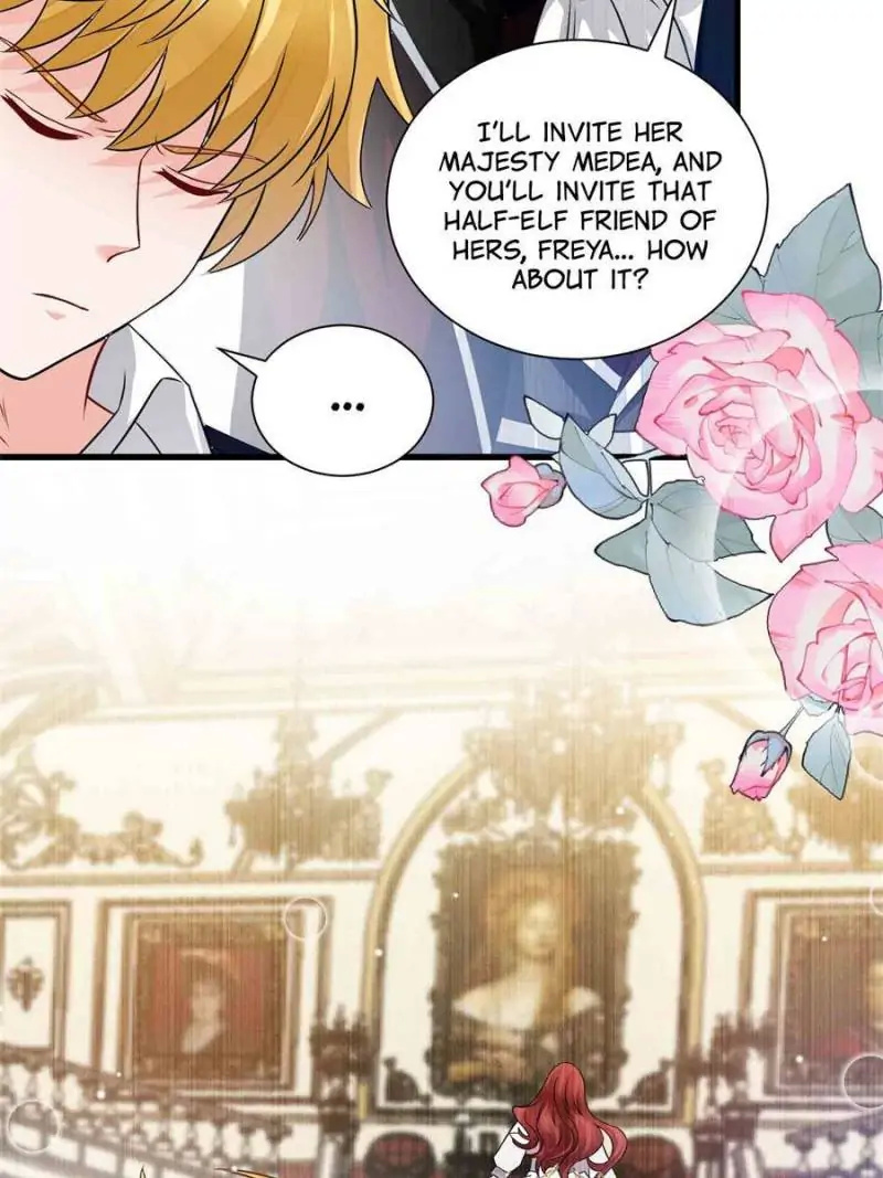All These Wild Men Want to Marry Me! chapter 33 - page 13