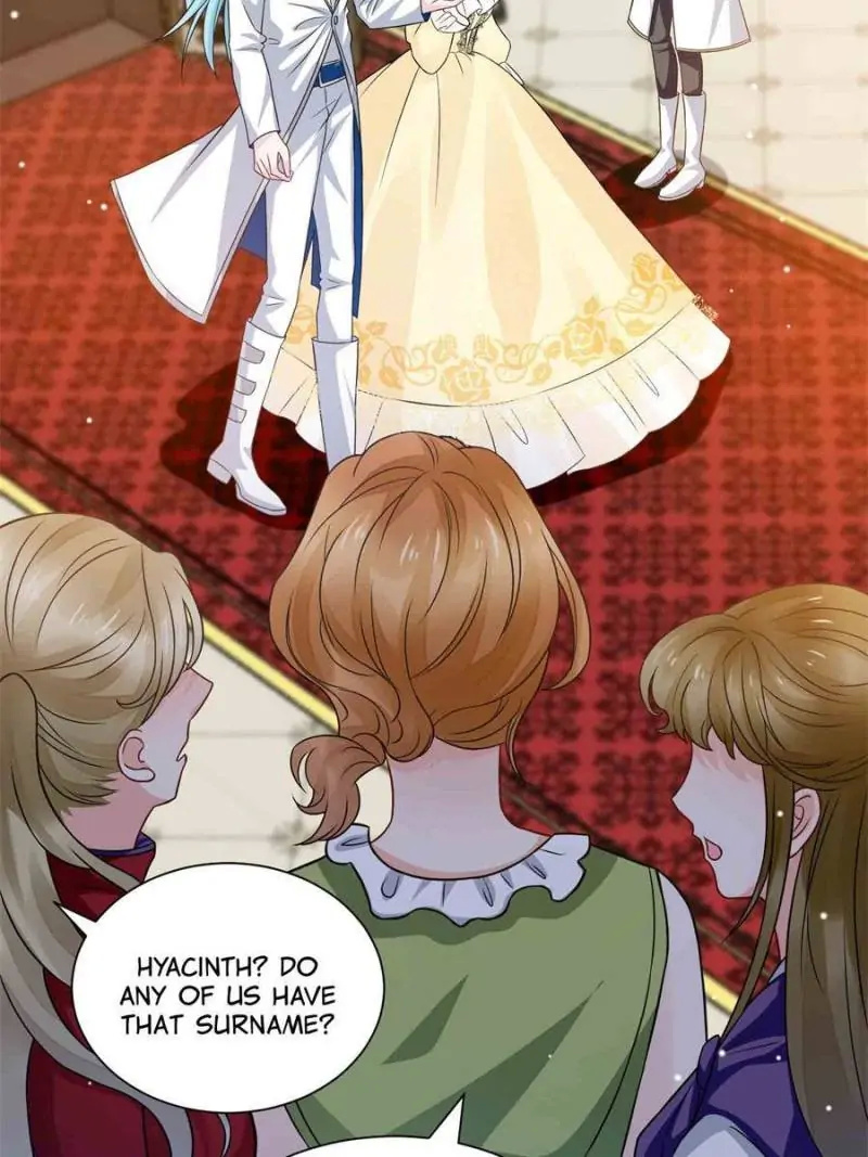 All These Wild Men Want to Marry Me! chapter 33 - page 3
