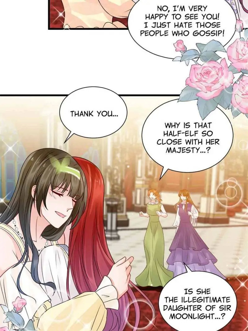 All These Wild Men Want to Marry Me! chapter 33 - page 7