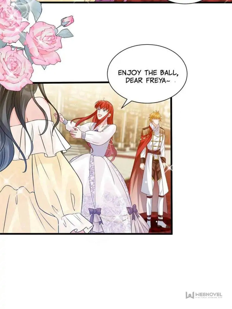 All These Wild Men Want to Marry Me! chapter 33 - page 8