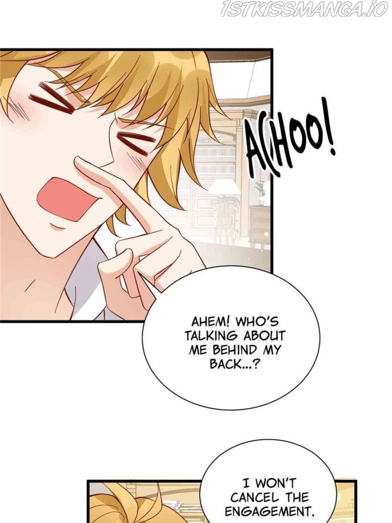 All These Wild Men Want to Marry Me! chapter 43 - page 22