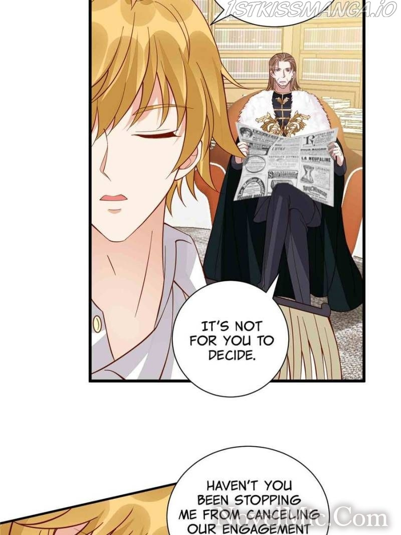 All These Wild Men Want to Marry Me! chapter 43 - page 23