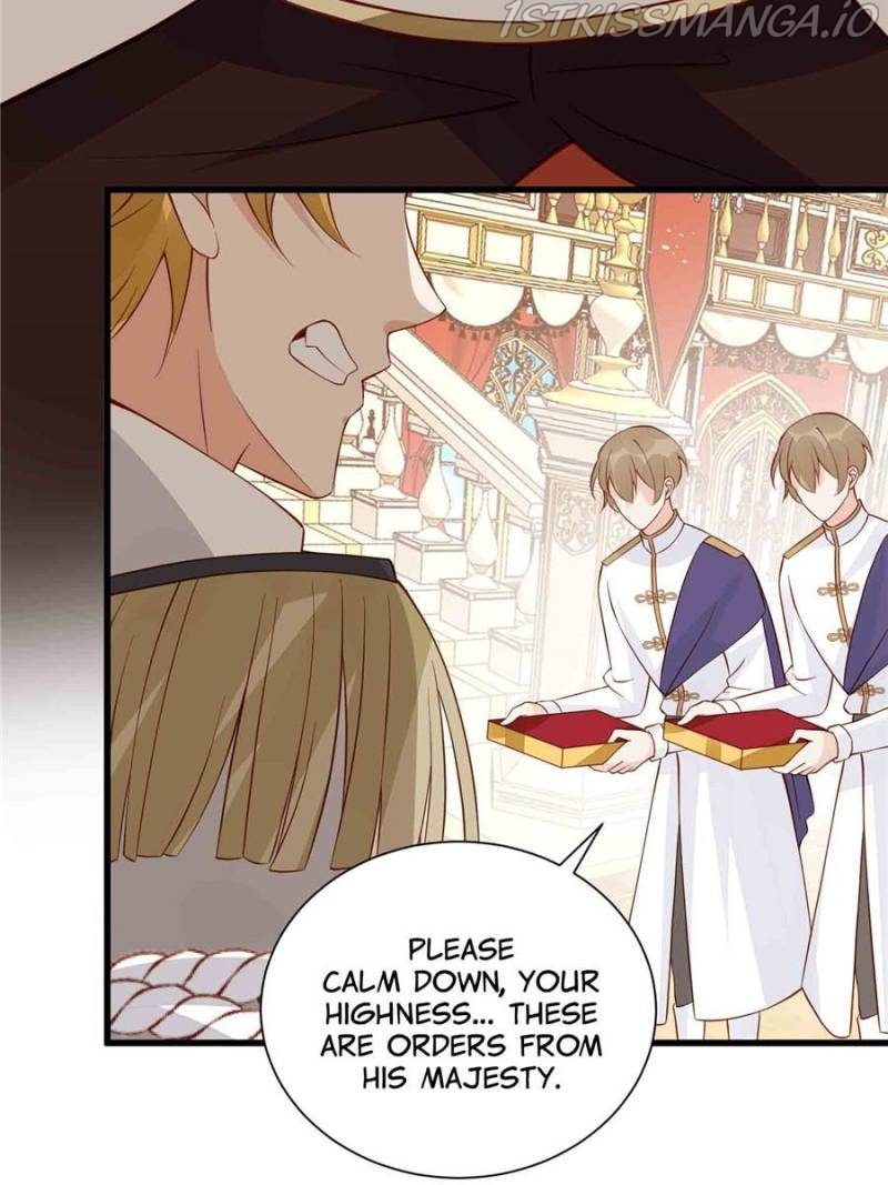 All These Wild Men Want to Marry Me! chapter 43 - page 32