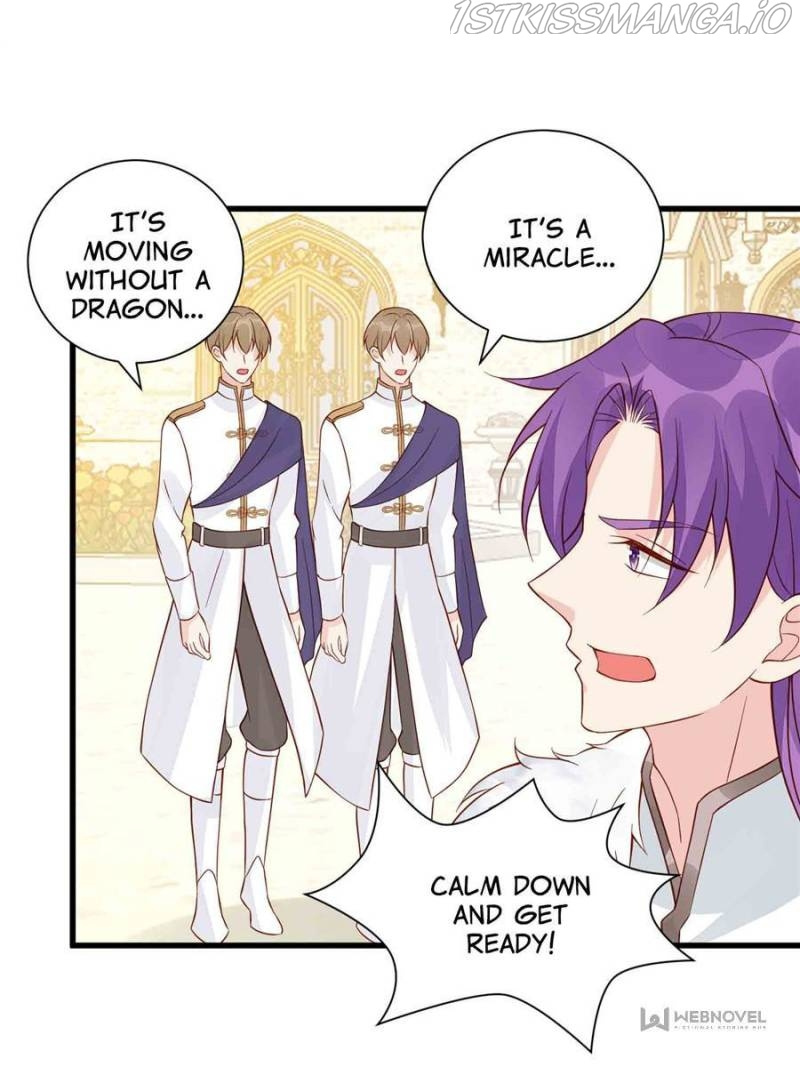 All These Wild Men Want to Marry Me! chapter 43 - page 34