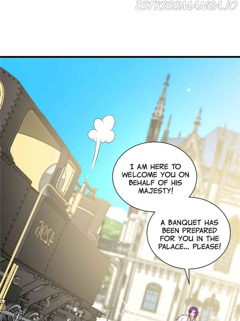 All These Wild Men Want to Marry Me! chapter 43 - page 35