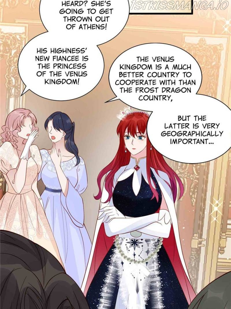 All These Wild Men Want to Marry Me! chapter 43 - page 41