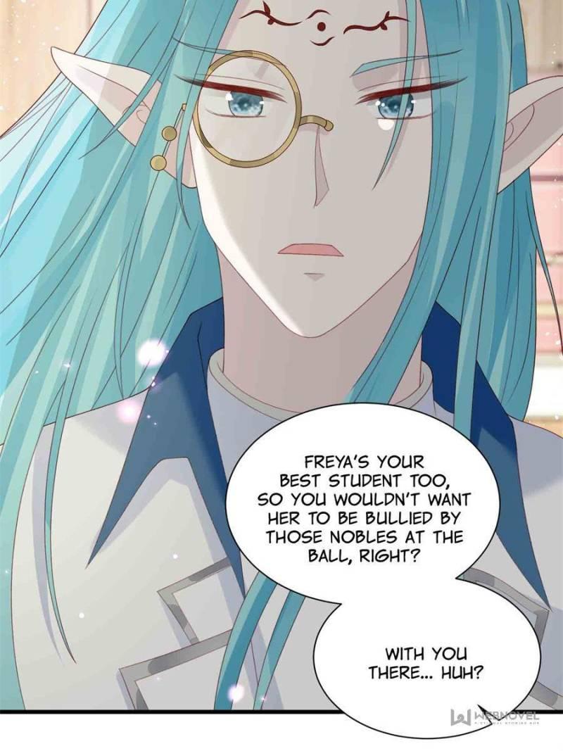All These Wild Men Want to Marry Me! chapter 32 - page 10