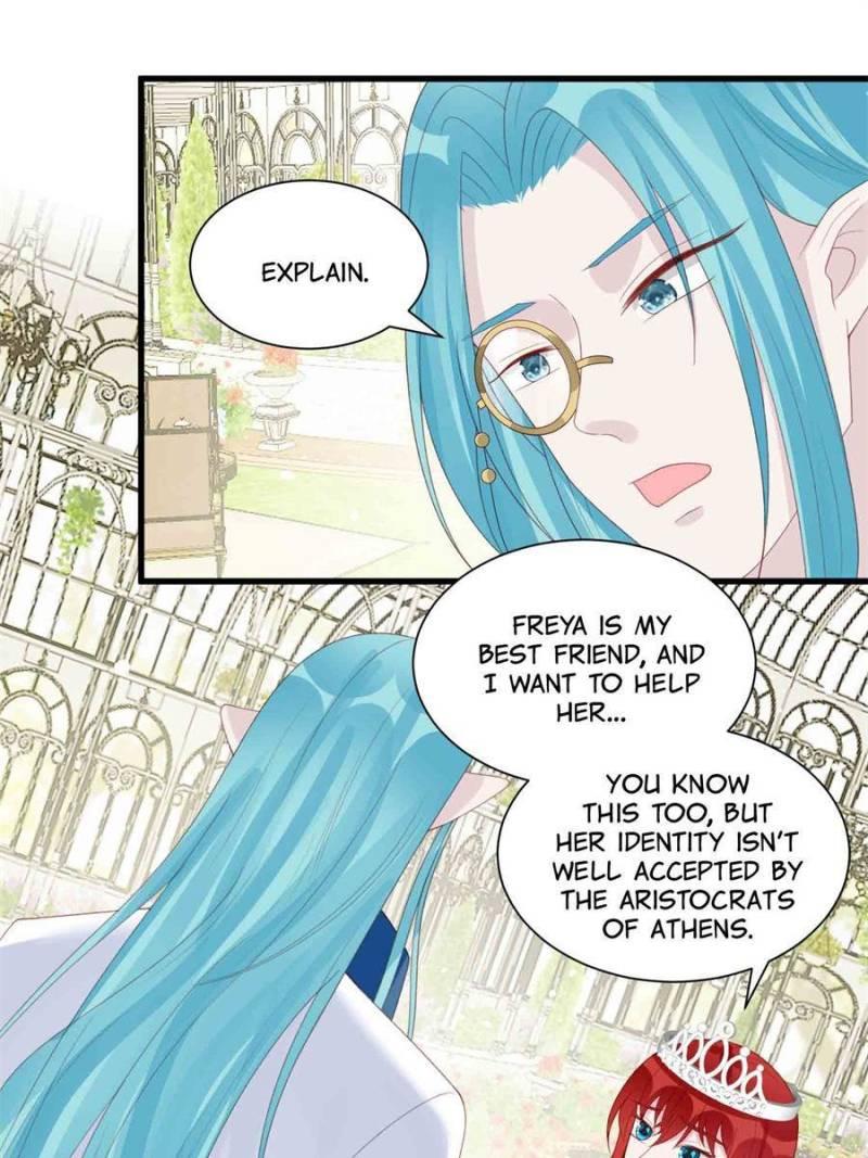 All These Wild Men Want to Marry Me! chapter 32 - page 3