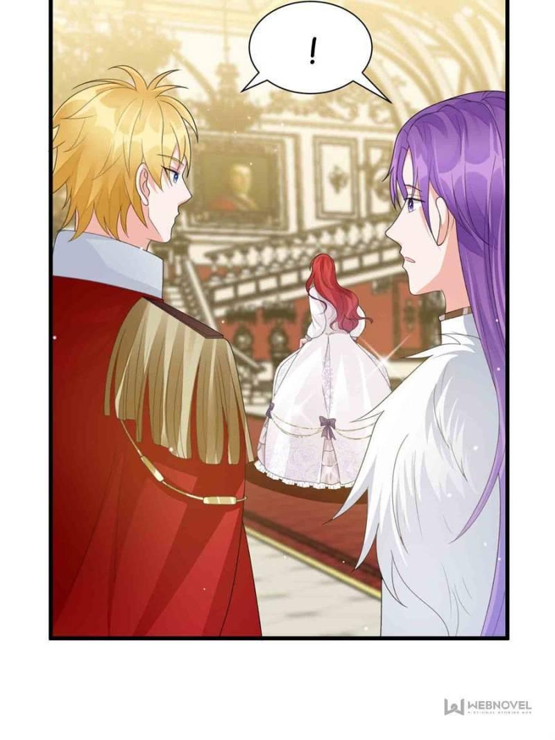 All These Wild Men Want to Marry Me! chapter 32 - page 34
