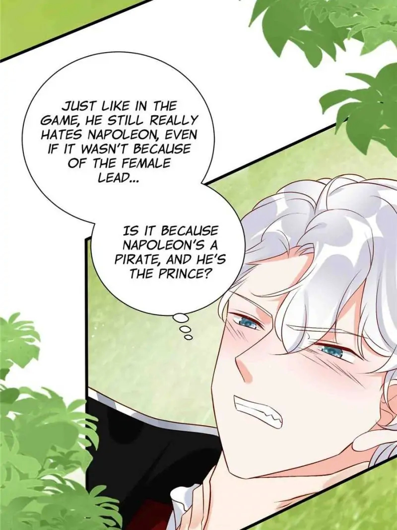 All These Wild Men Want to Marry Me! chapter 31 - page 11