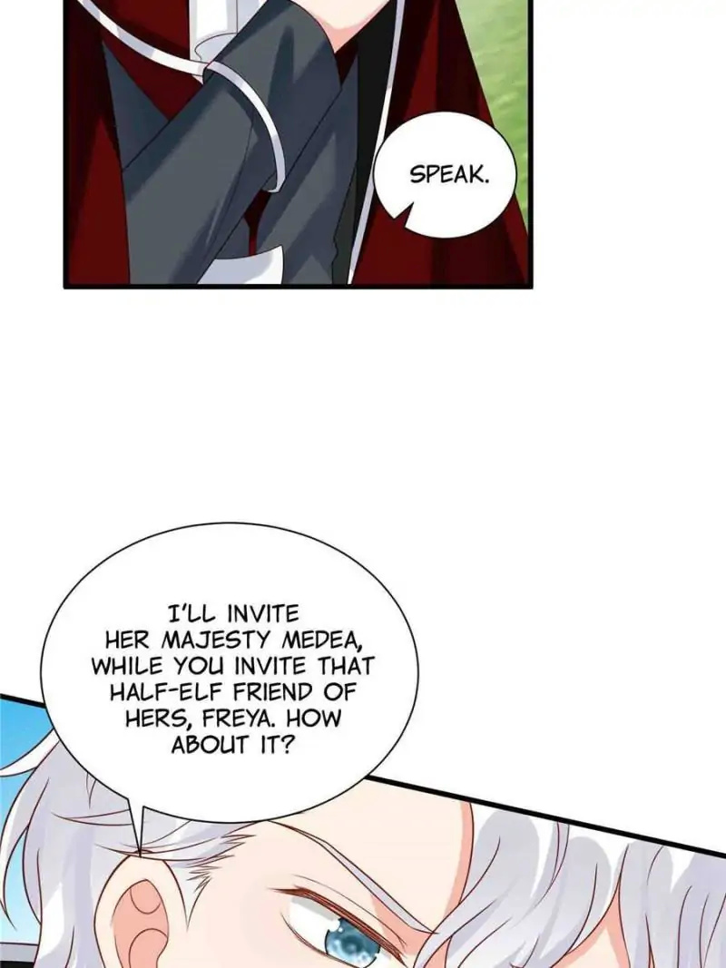 All These Wild Men Want to Marry Me! chapter 31 - page 2