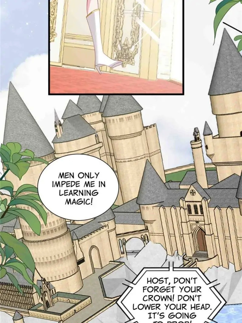 All These Wild Men Want to Marry Me! chapter 31 - page 32