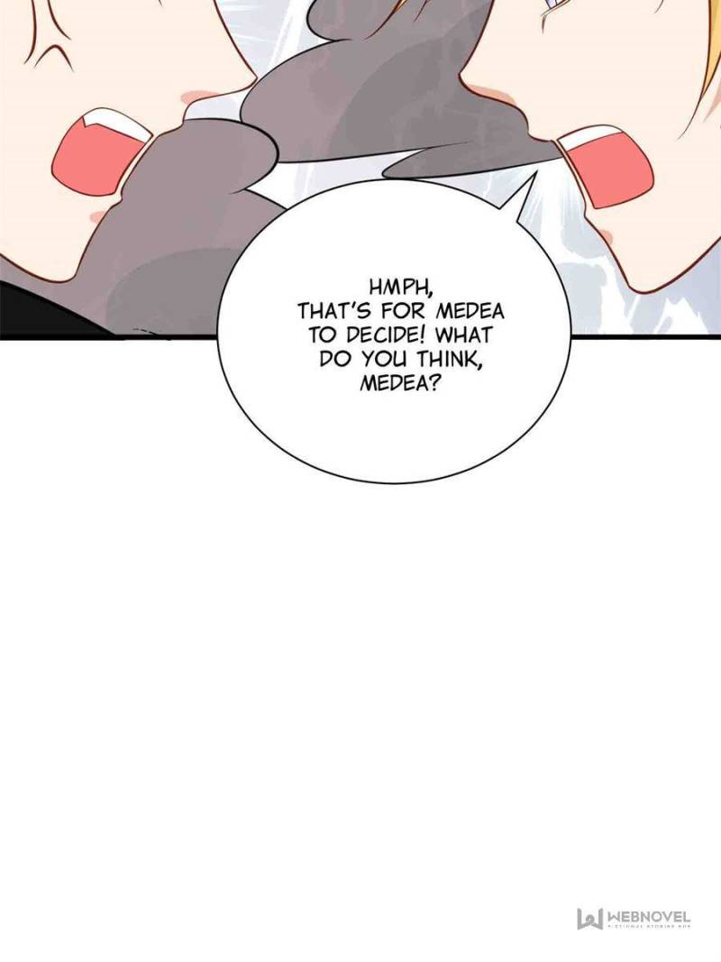All These Wild Men Want to Marry Me! Chapter 81 - page 16