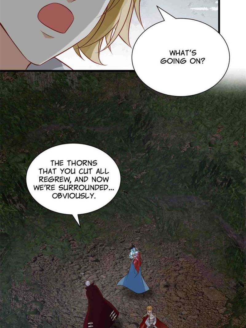 All These Wild Men Want to Marry Me! Chapter 81 - page 3