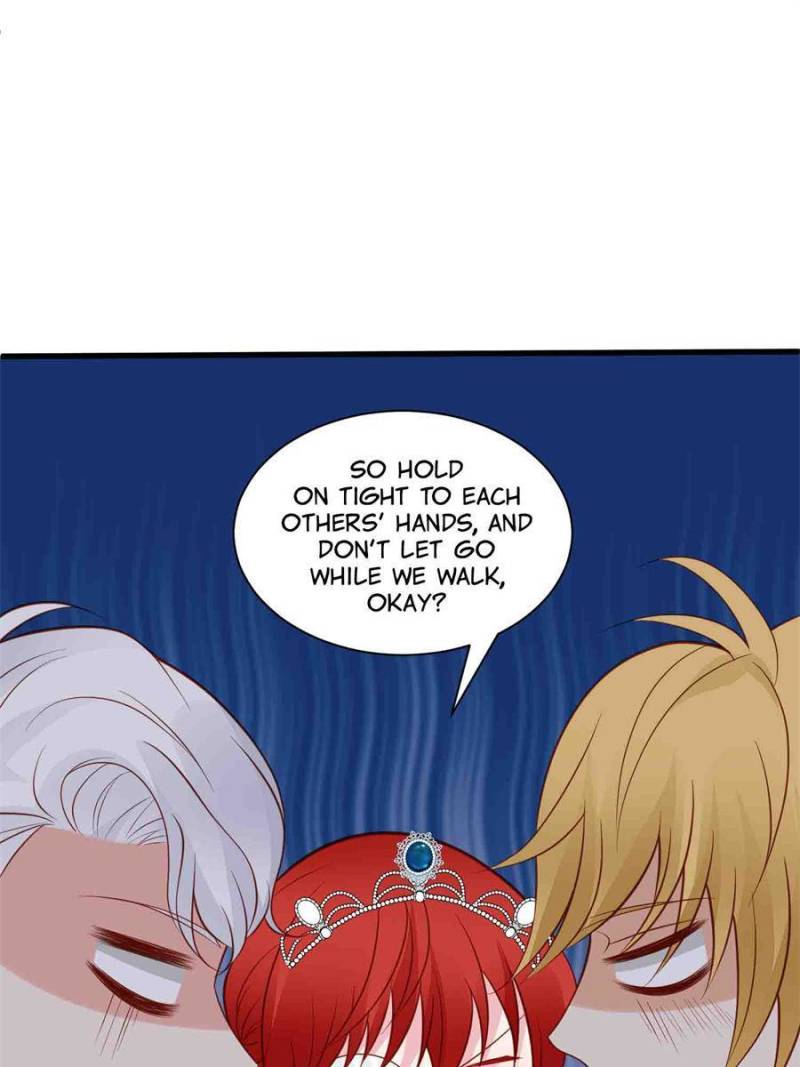 All These Wild Men Want to Marry Me! Chapter 81 - page 9