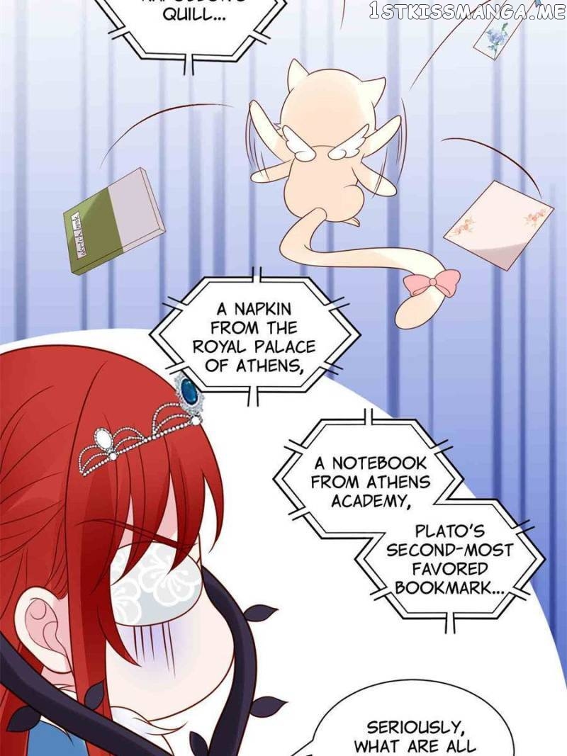 All These Wild Men Want to Marry Me! Chapter 82 - page 25