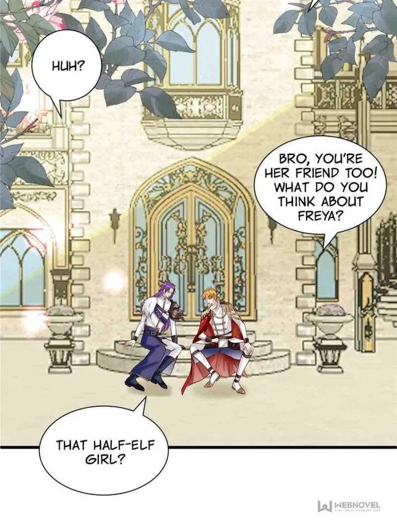All These Wild Men Want to Marry Me! chapter 30 - page 24
