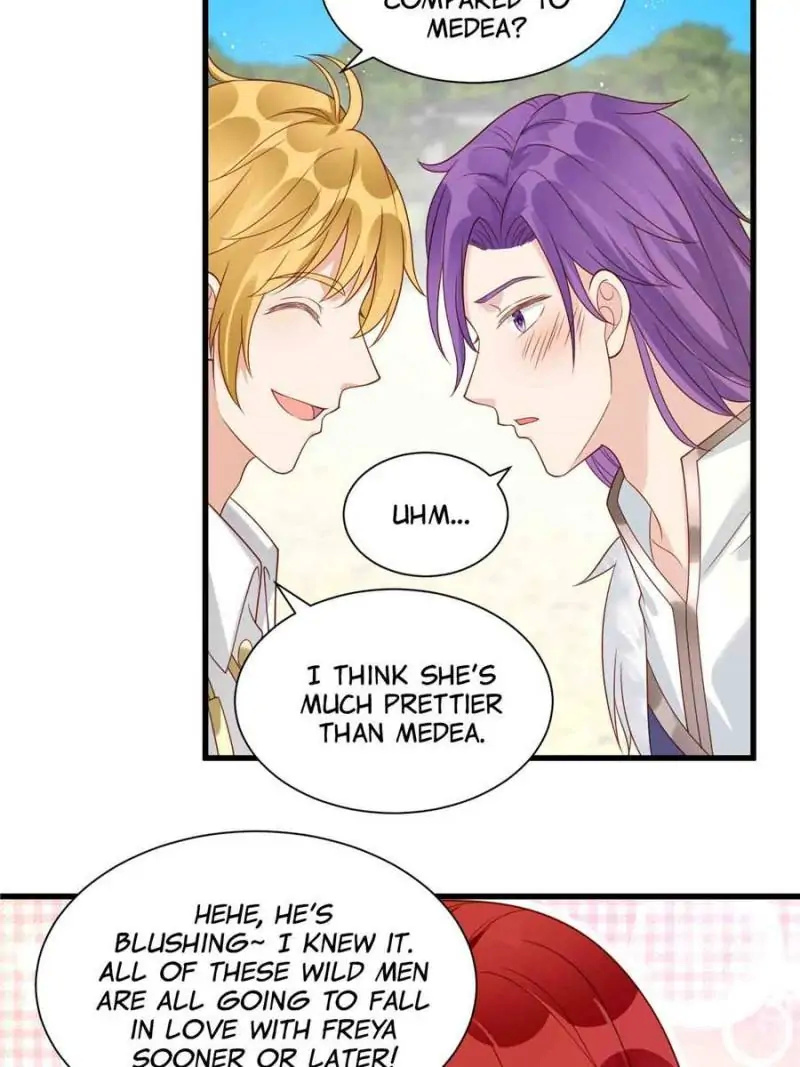 All These Wild Men Want to Marry Me! chapter 30 - page 26