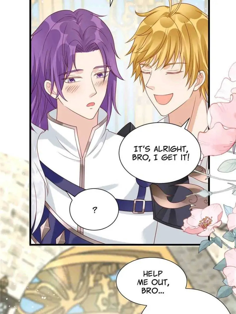 All These Wild Men Want to Marry Me! chapter 30 - page 28