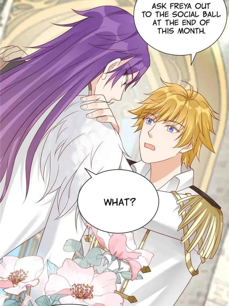 All These Wild Men Want to Marry Me! chapter 30 - page 29