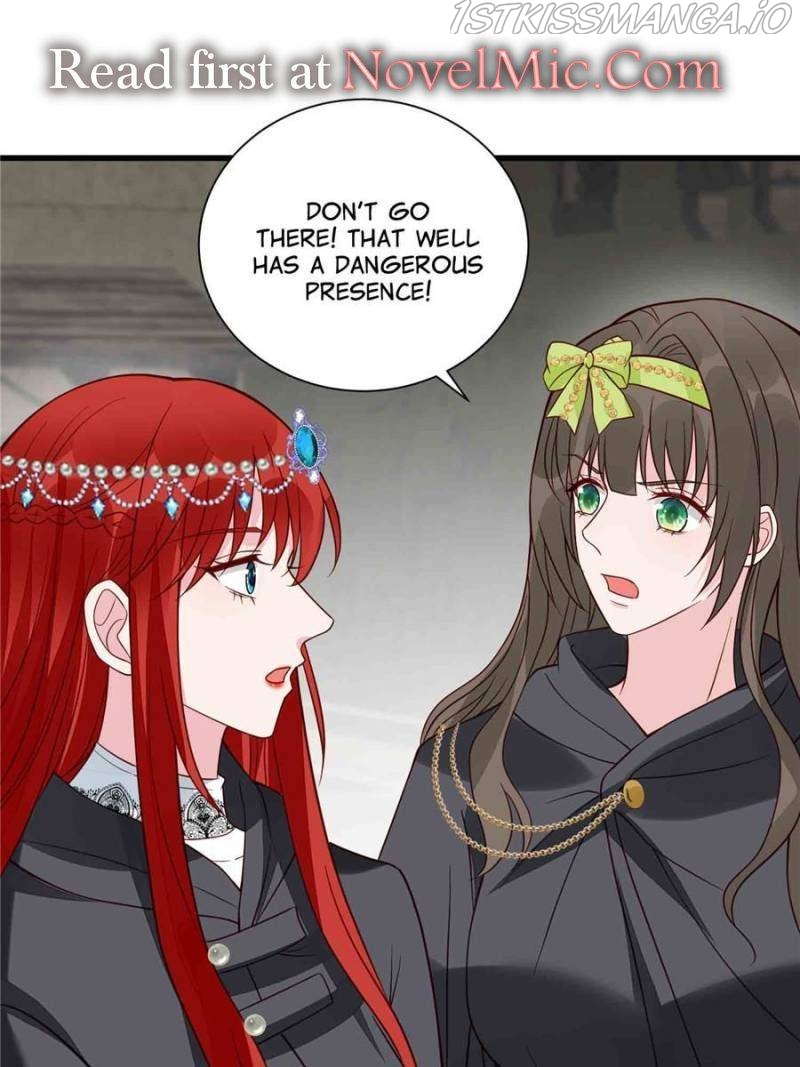 All These Wild Men Want to Marry Me! chapter 42 - page 1