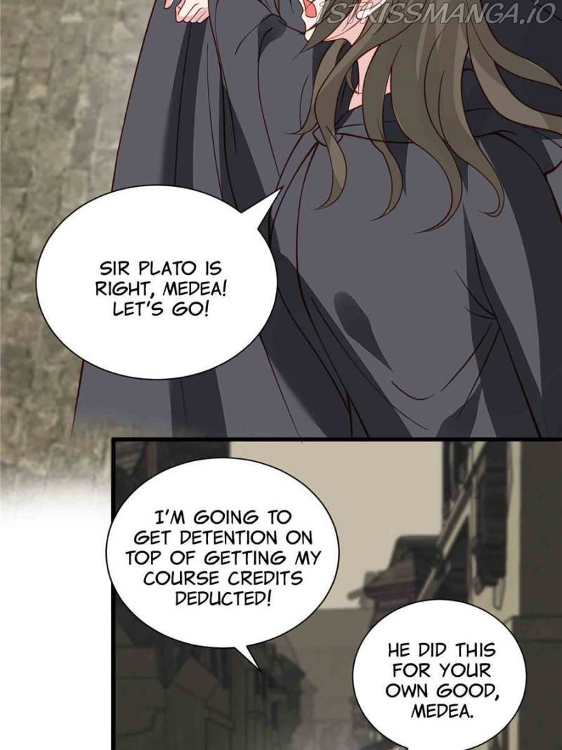All These Wild Men Want to Marry Me! chapter 42 - page 26