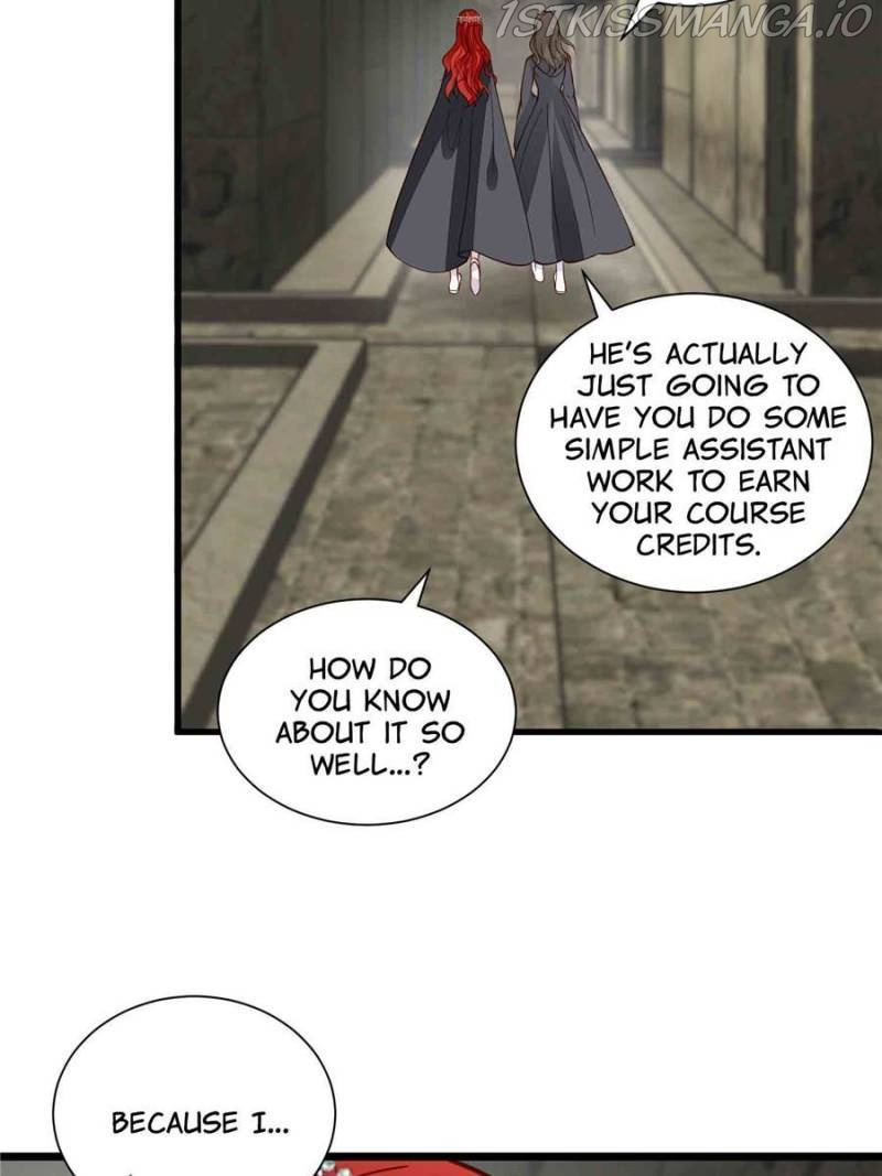 All These Wild Men Want to Marry Me! chapter 42 - page 27