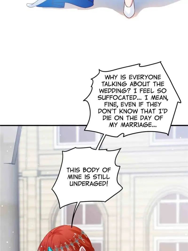 All These Wild Men Want to Marry Me! chapter 3 - page 35