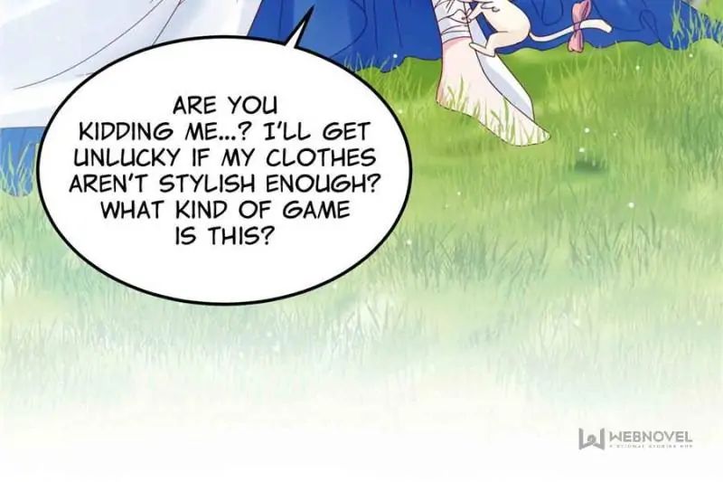 All These Wild Men Want to Marry Me! chapter 3 - page 45